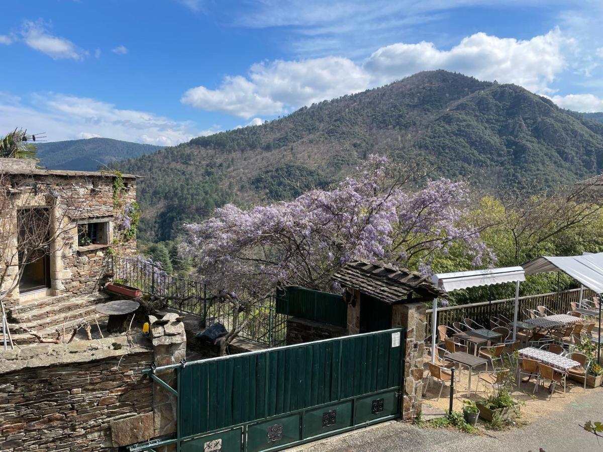 Charmant Petit Gite Au Coeur De L'Ardeche Saint-Melany Kültér fotó